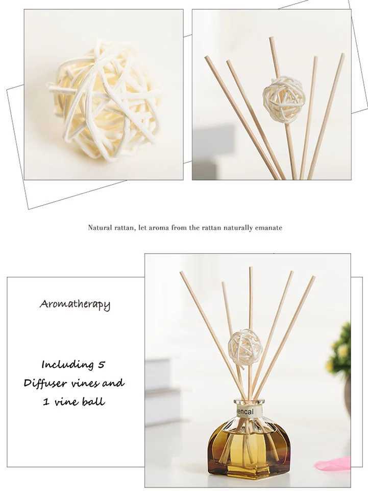 50ml Essential Oils No Flame For Humidifier Aratic Diffuser Lavender Fragrance Oil Making Candles Car Vntines Day Y251023