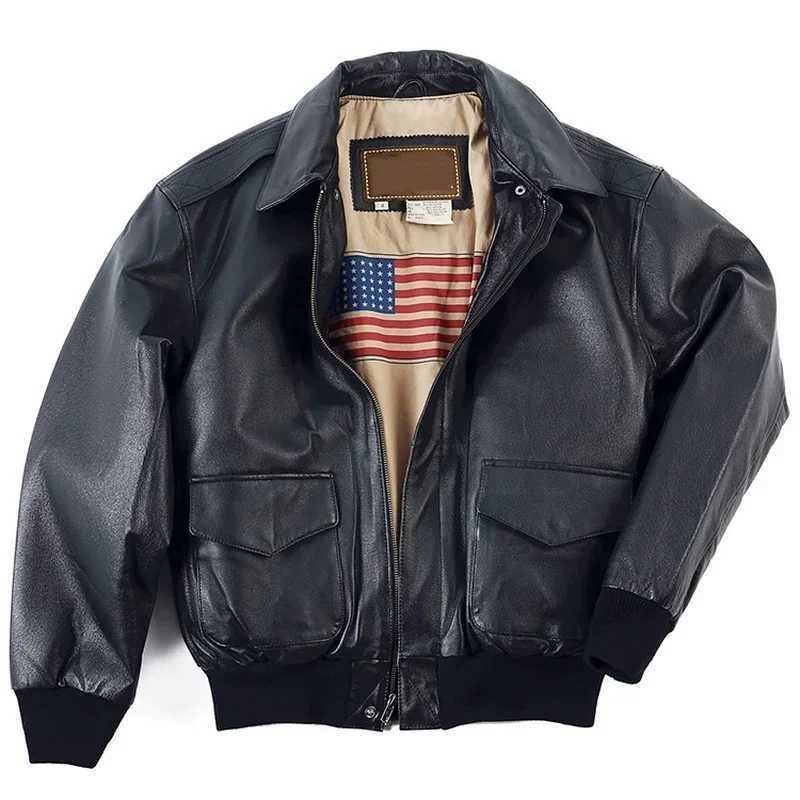 Mens PU Leather Lapel Jacket Men Motorcycle Leather Coat Autumn and Early Winter American Style Jackets Padding Cotton Warm W251023