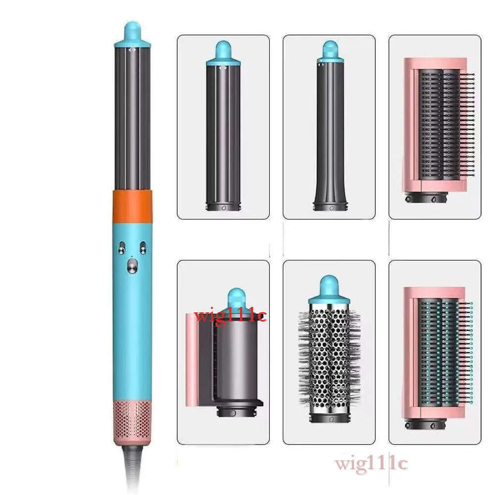 Electric Multi Function Iron Curler Negative Ion Professional Adjustable Temperature Curling Tool Hair Care Products