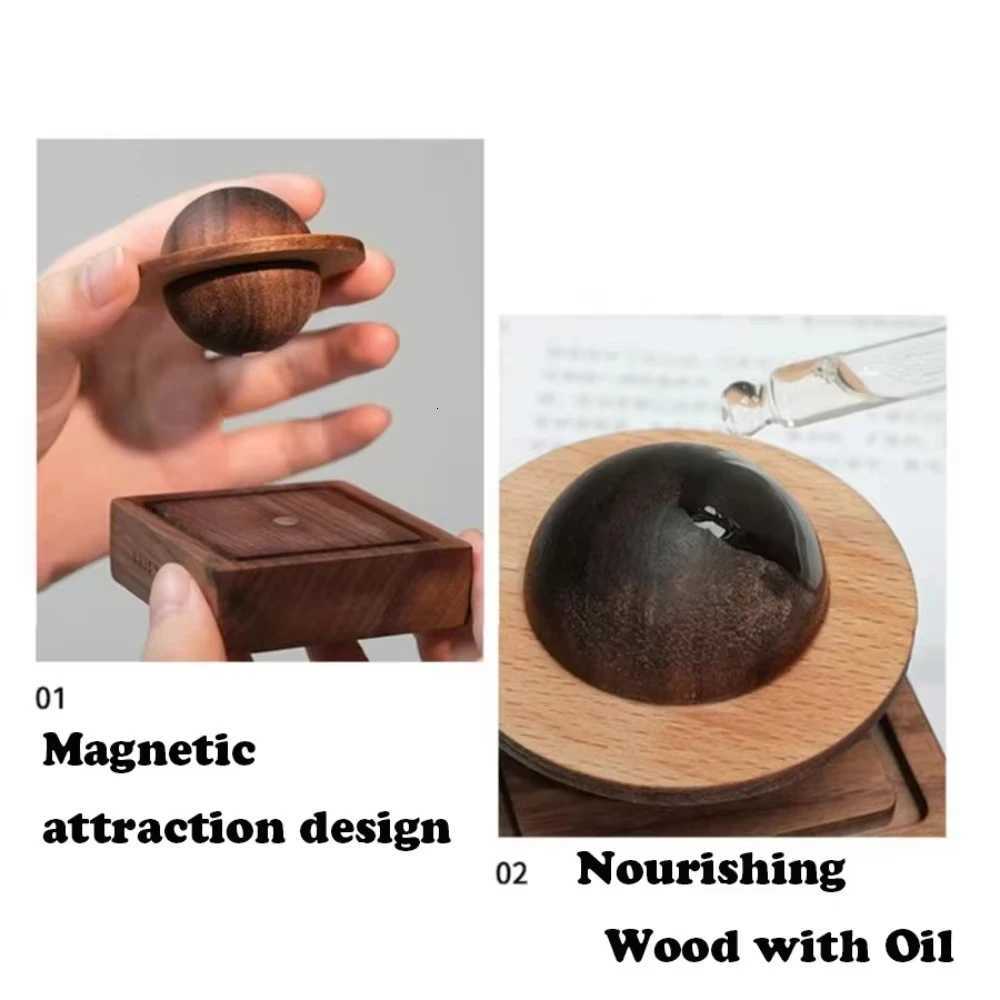 123pcs Wood Scent No Essential Oil Diffuser Jupiter Shape Fresh Air For He Off Car Yoga Desktop Decoration Holiday Gifts Y251023