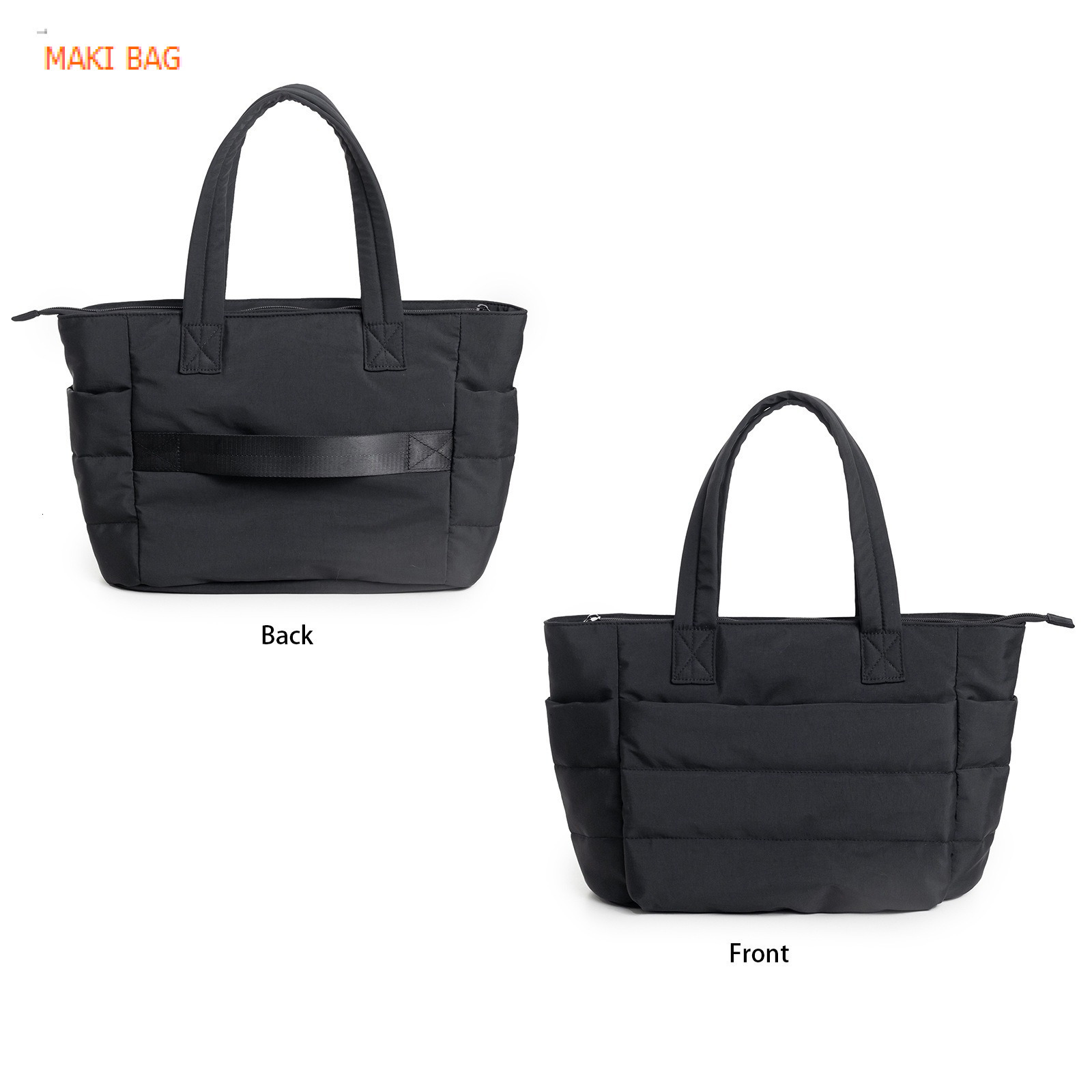 New Foreign Trade Commuter Handbag Large Capacity Women's Casual Shoulder Bag Lightweight Fluffy Beach Bag Designer Bag Crossbody Bag