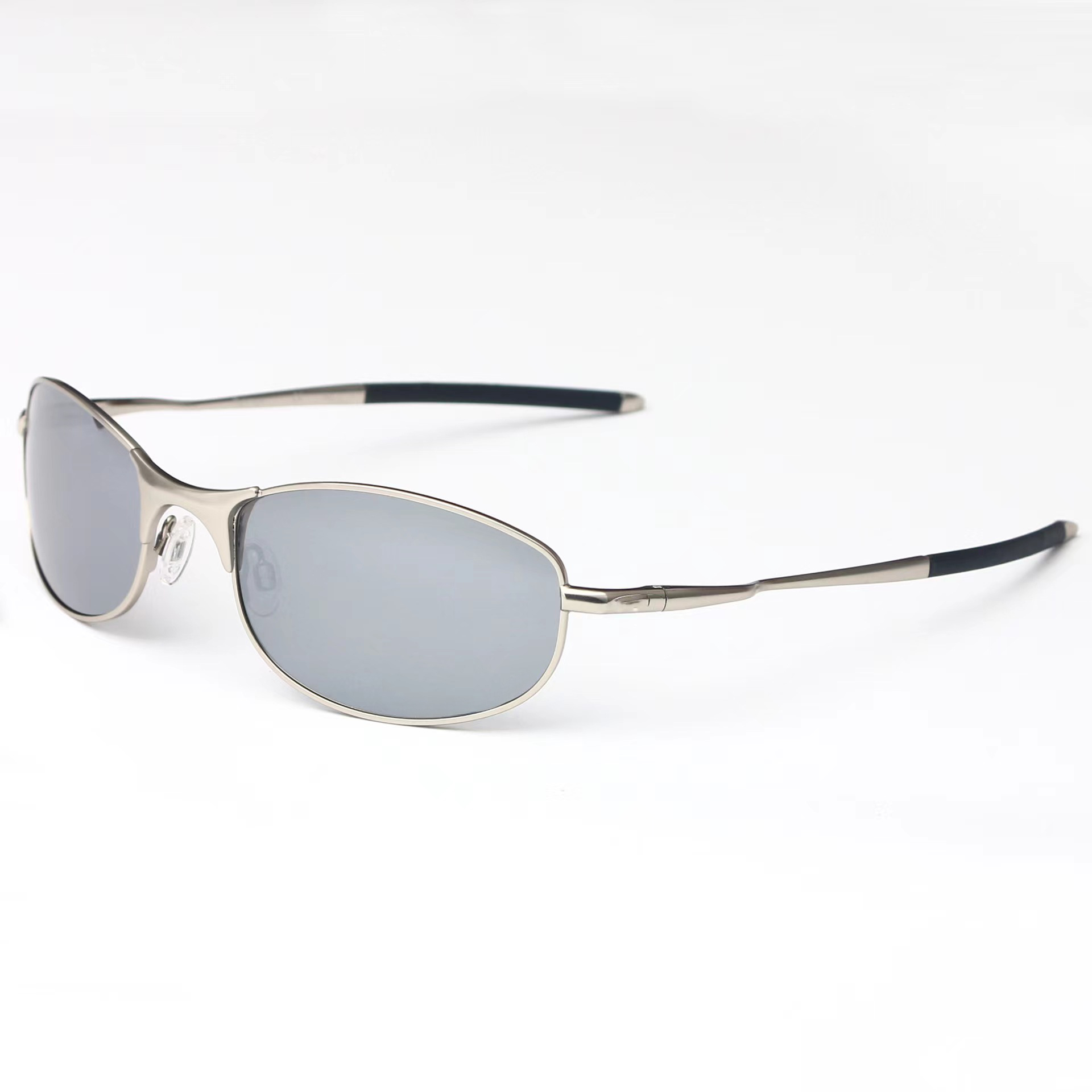 Cross border European and American polarized sunglasses for men and women cycling retro fashion driving fishing sunglasses 4040