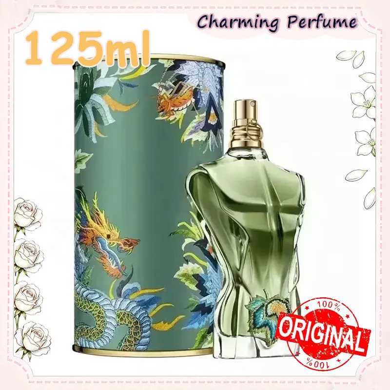 125ml Mens Cologne Fragrance Perfume Eau De Parfum Intense Spicy Woody Seductive Fragrance Date Night Lasting Wear PerfumesW251023