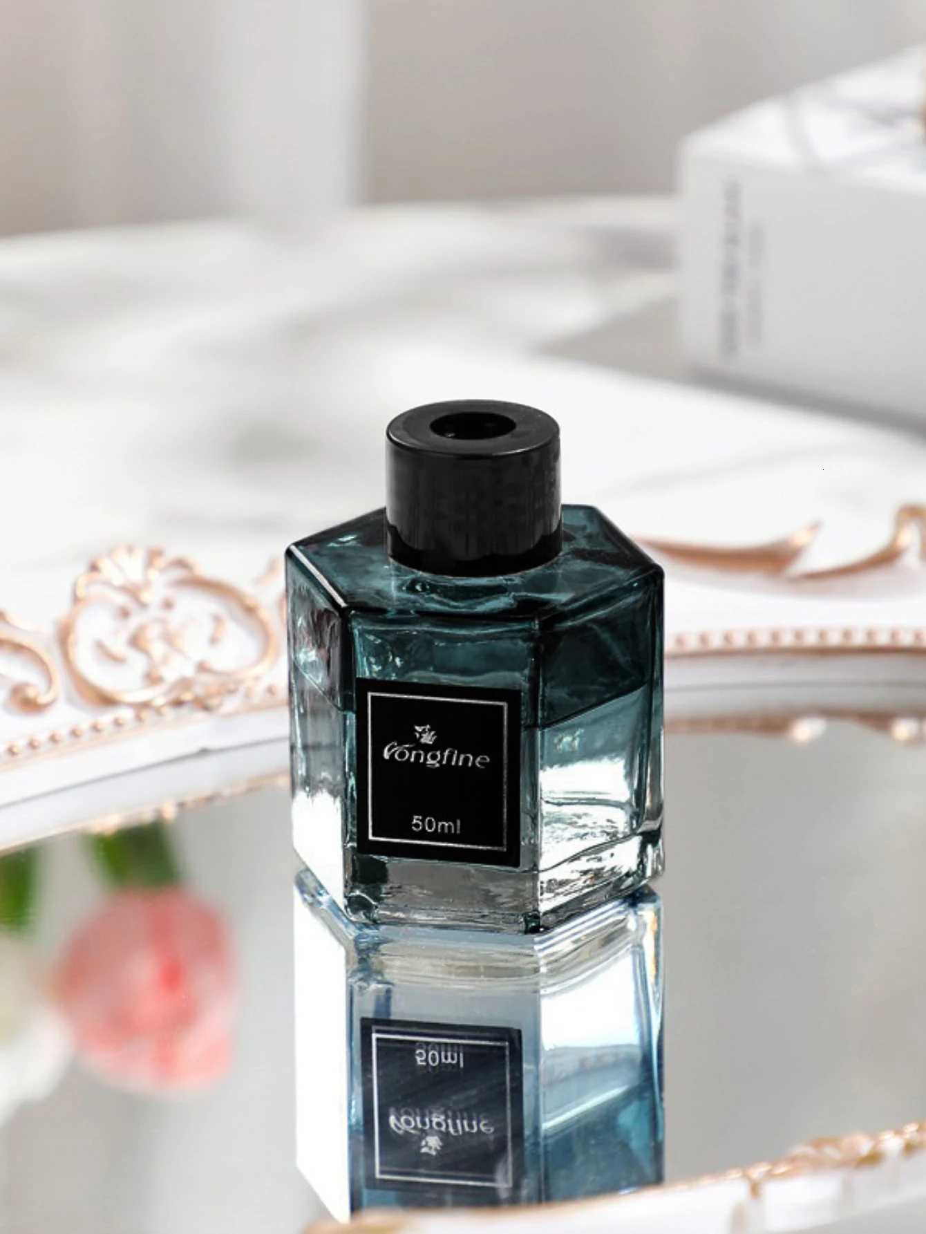 50ml Natural Essential Oils Air Freshener Rantic Aratherapy Kits Gift Box Lavender Bergamot For Diffuser He Bedro Off Y251023