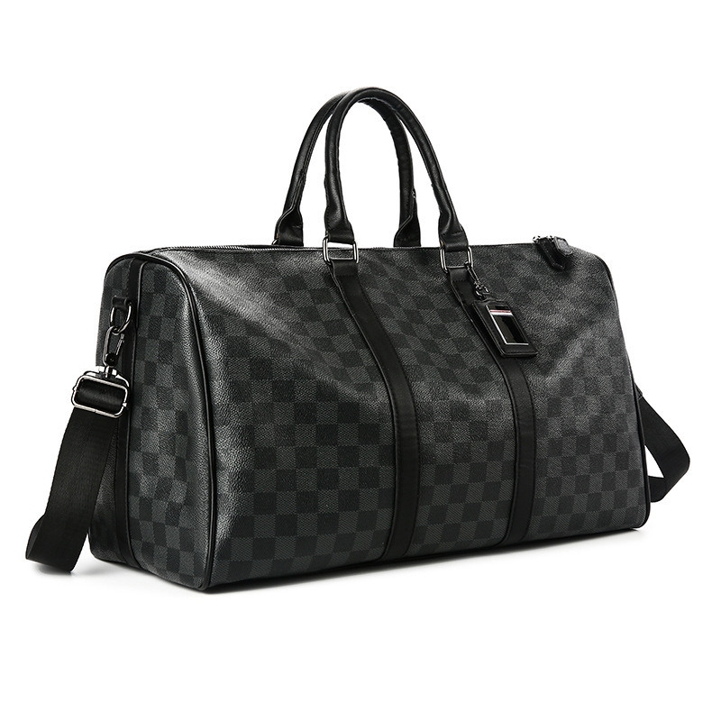 Luxury Designer Duffel Bag - Multifunctional Handbag & Shoulder Messenger Bag for Travel, Luggage & Laptop tyaaaa