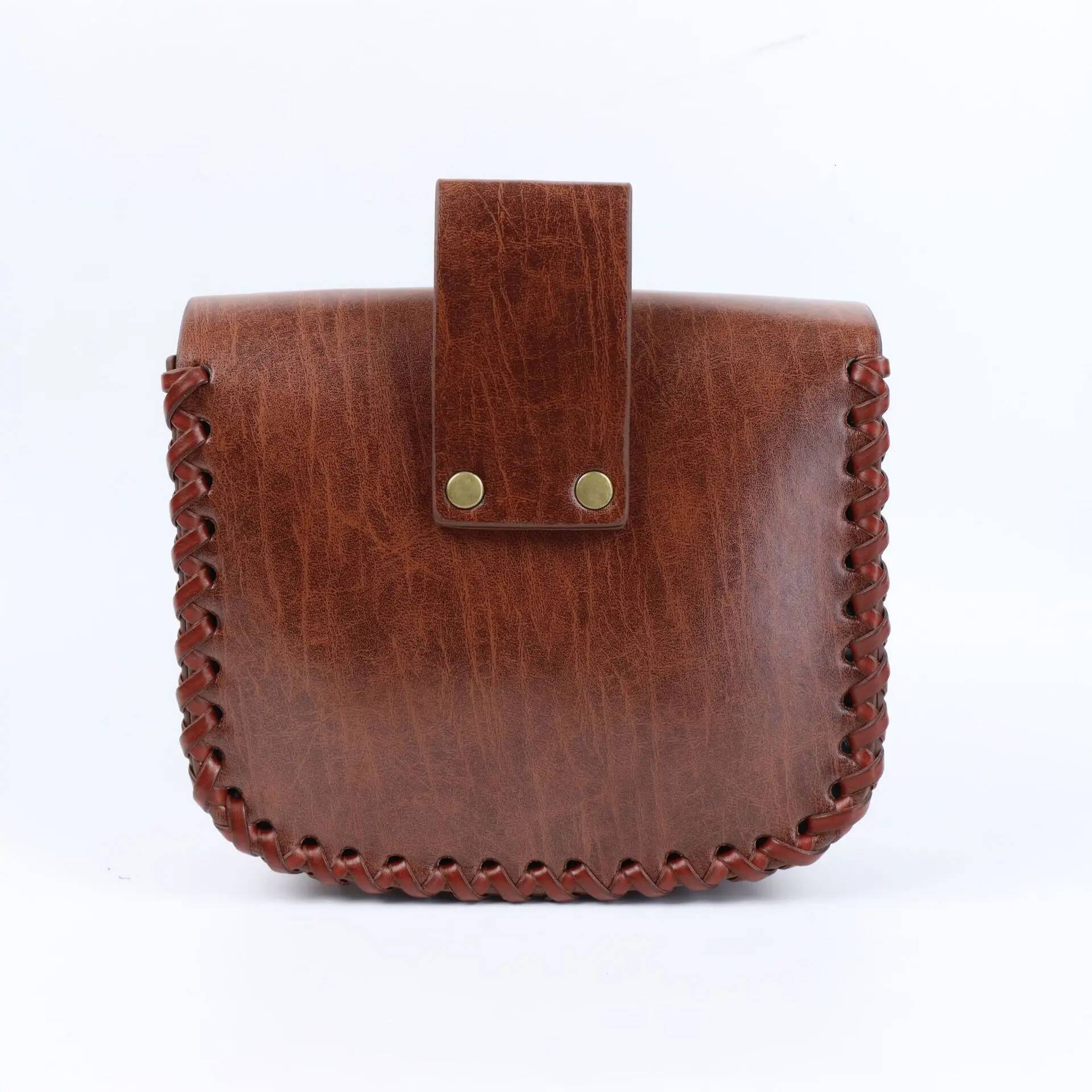 Autumn and Winter New Vintage Style Belt Bag Coin Wallet Waist Bag Medieval Luxury Handbag Halloween Designer Bag Holiday Role Playing Accessories