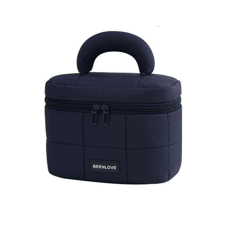 Runhui New Cloud World Cover Handheld Cosmetic Storage Large Capacity Makeup Bag