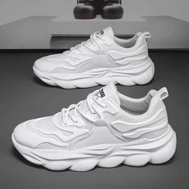 Original Mens Sneakers Man Replicas Exact Male Shoes Sneakers for Men 2025 High Quality Fashion Shoes on Sale Casual Sport Shoe Z251022 - view 5