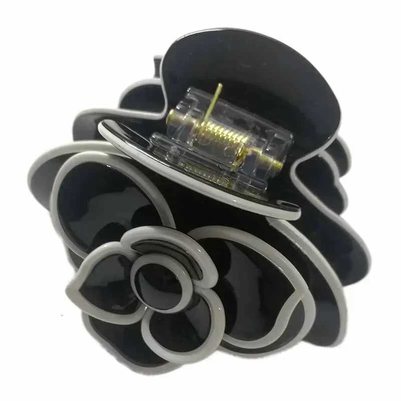 Acrylic lia Hair Cl Clip Clamp Girl wer Handmade Fashion Jewerly Accories For Wen Birtay Gifts Y251023