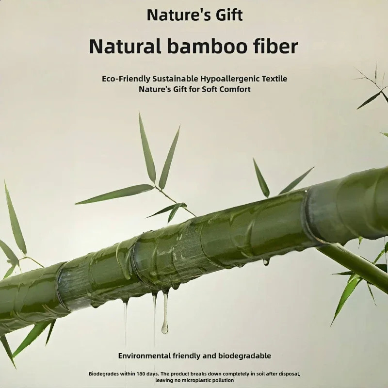 Men Pajama Sets Winter Jacquard Loungewear Long Sleeve Nightwear Bamboo Fiber Sleepwear Home Street Men Pijamas 251021