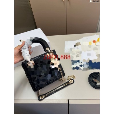 Luxury Designer Bag Top High Quality Handbag Chain Bag Leather Women's Shoulder Messenger Bag Luxury Bag 281