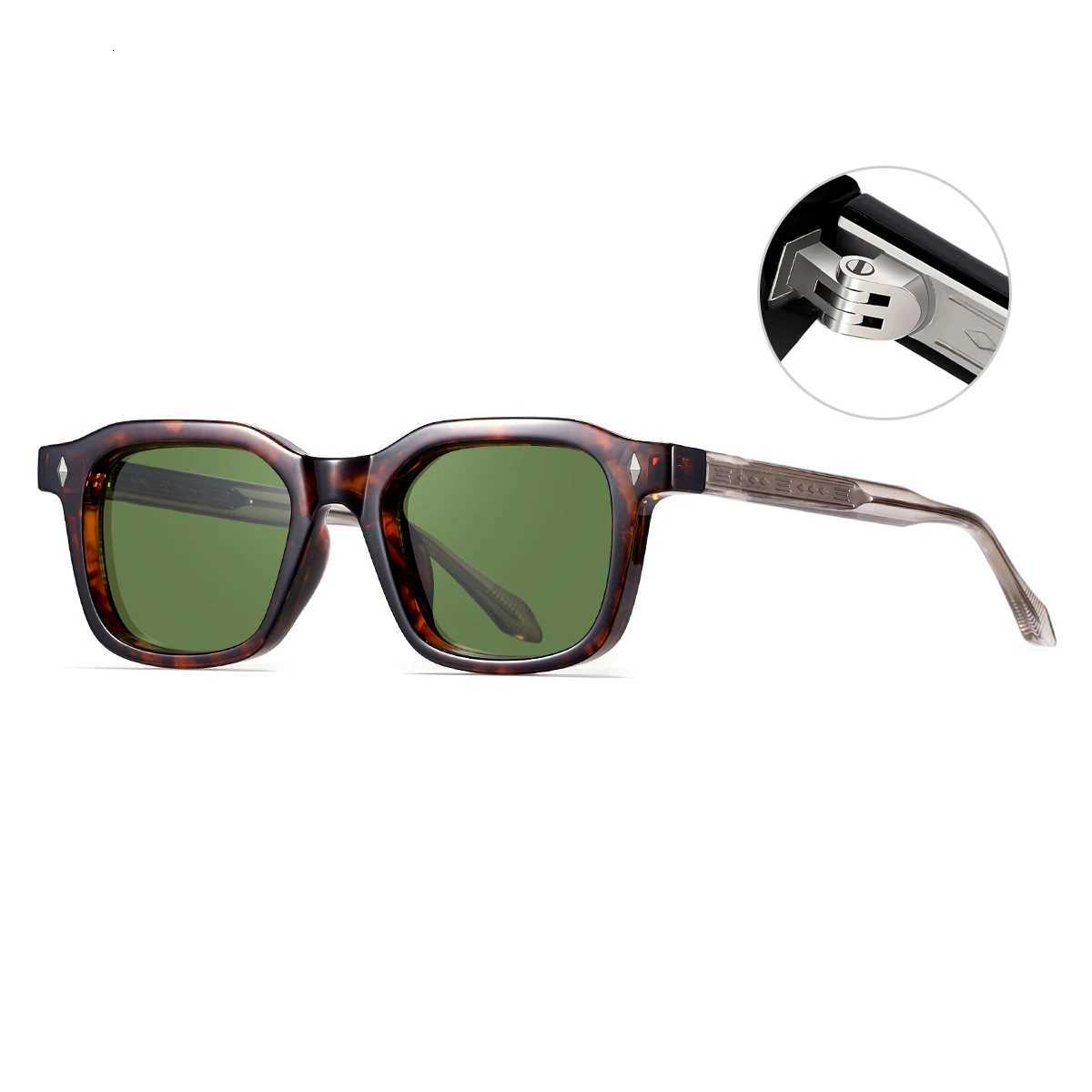 Classic Brand Designer Square Sunglasses Women For Men Luxury Vintage Trendy Sun Glasses Popular Punk Travel Driving Shade UV400W251023