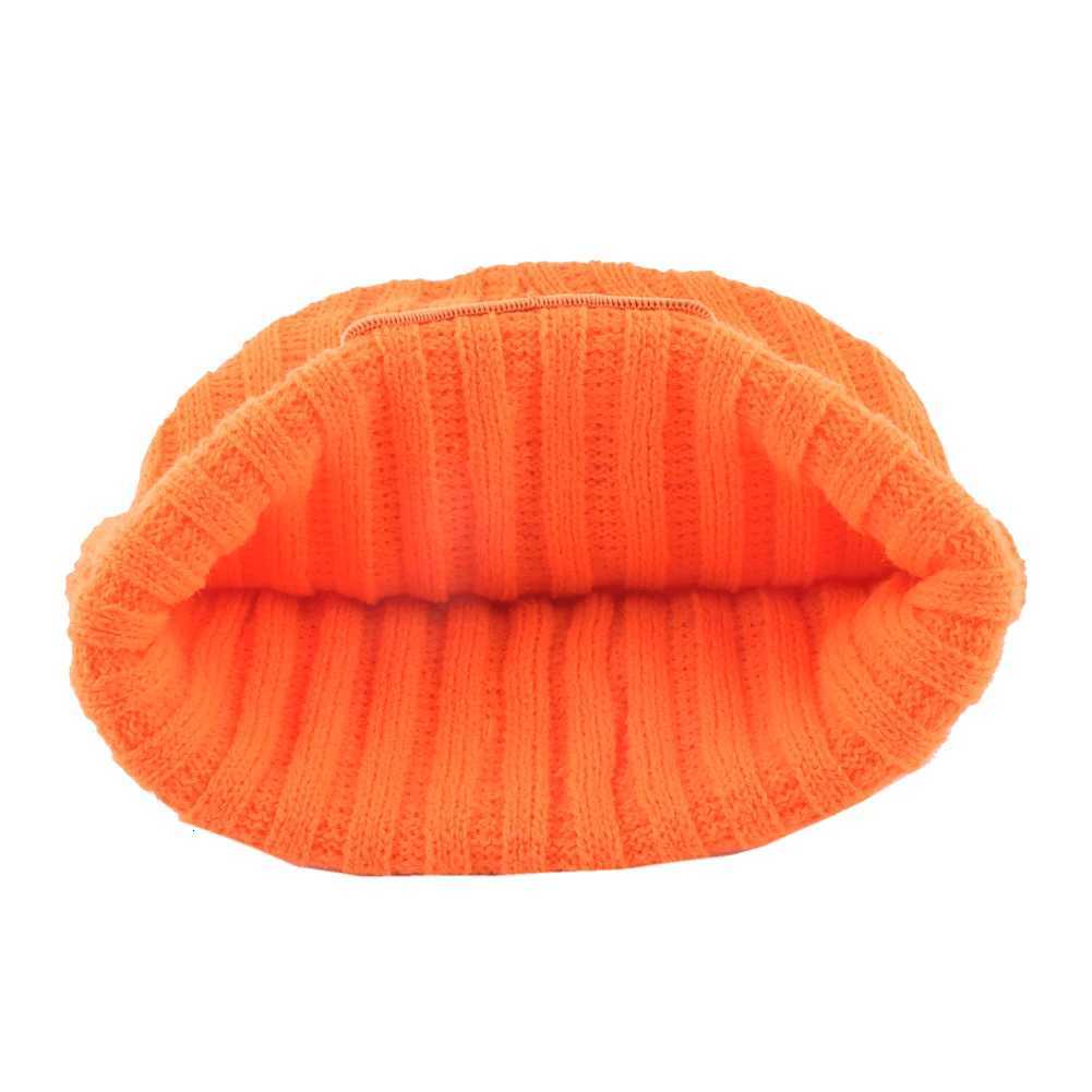 New Fashion Knitted Beanie Hats With broidery Tiger Patch Hip Hop Sklies Beanies Men Wen Winter Knit Solid Color Ski HatW251023