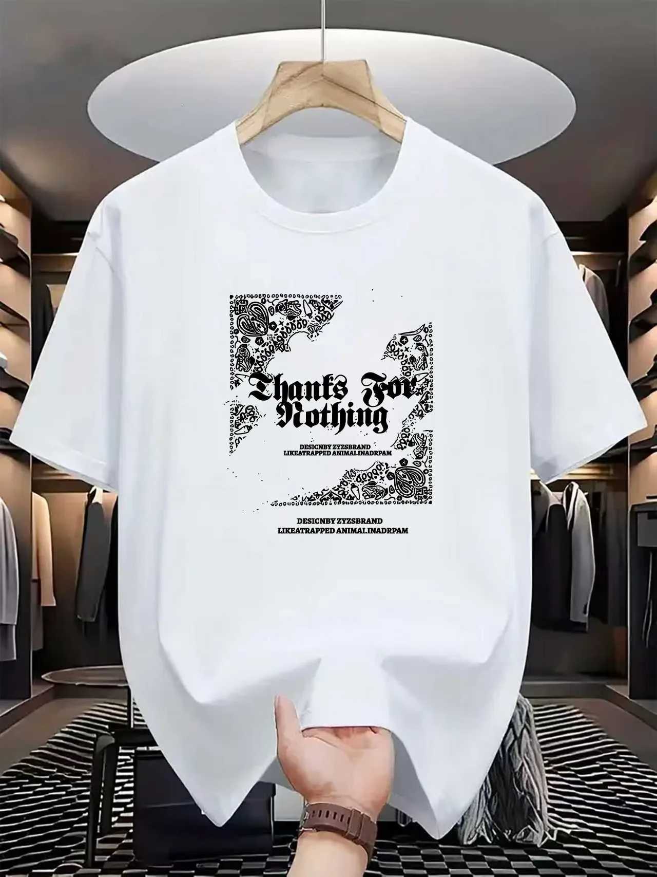Latest SlimCut Breathable Mens Print TShirt Ideal for Travel Trips Casual Moments Home Comfort Daily ShoppingXJ251023