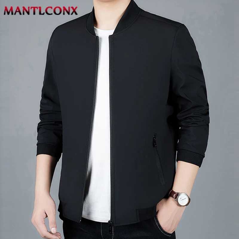 New Casual Baseball Jacket Men Quality Brand Mens Jacket Youthful Blazers Office Dress Coat Mens Clothing Spring Autumn Tops W251023