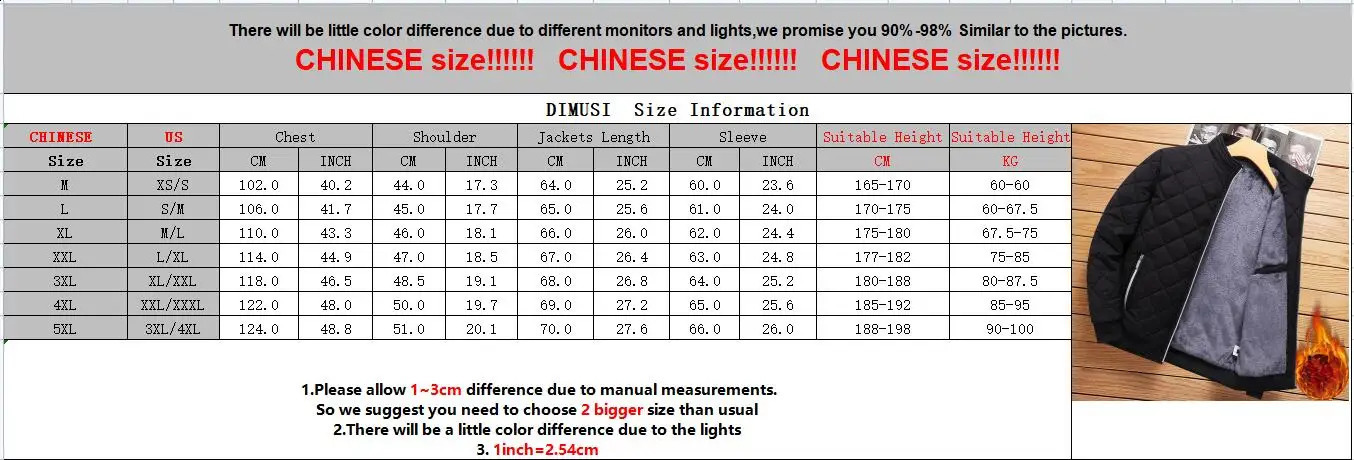 DIMUSI Winter Mens Warm Jacket Fashion Men Thermal Parkas Coats Casual Classic Outwear Fleece Windbreaker Jackets Men Clothing 251013