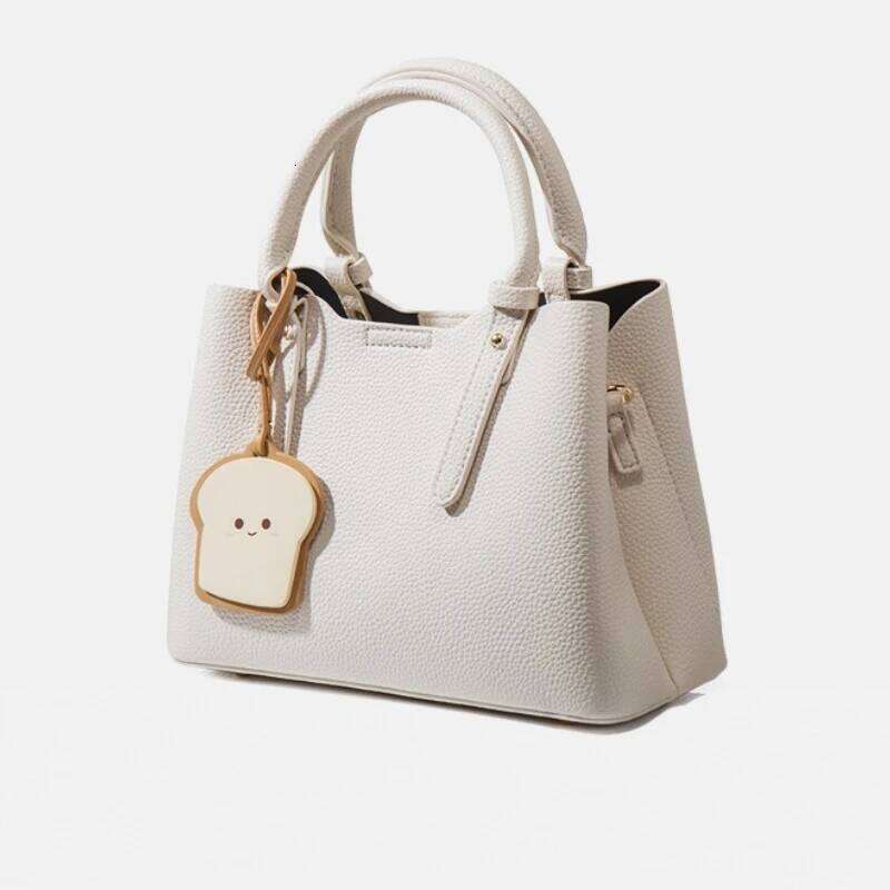 Women Fashion PU Leather Handbags Stylish Tote Versatile Design Daily Practical Shoulder Bag Girls Elegant Crossbody Bags Mdng251023