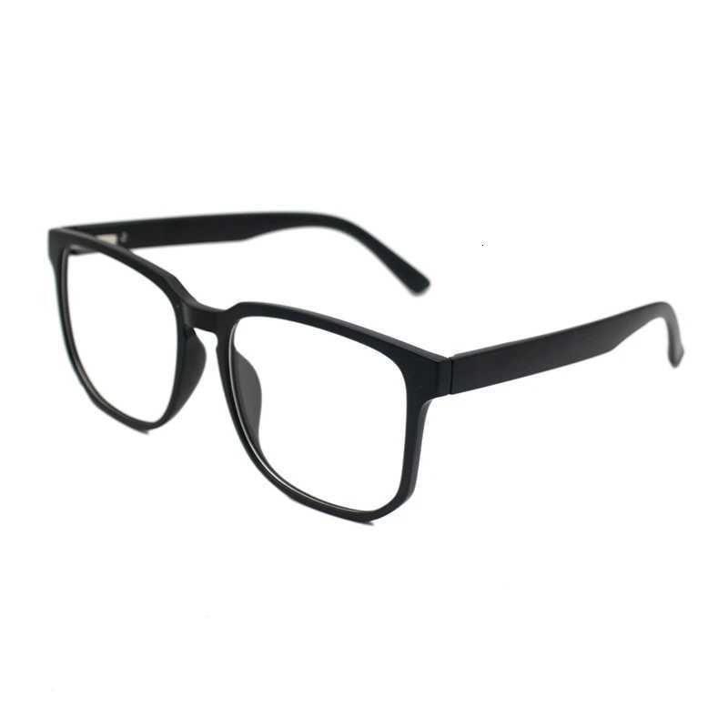 6 in 1 Myopia Glasses With Sunglasses Clips Men Women Sphere 05 to 10 Cylinder 05 to 20 Prescription Custom F573W251023