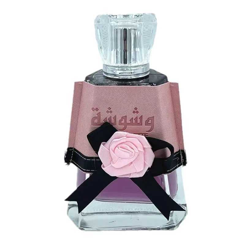 Arab Perfumes Woman Arabic Long Lasting Rose Fragrance Body Spray EDT EDP Washwashah Parfum Pheromone For WomenW251023