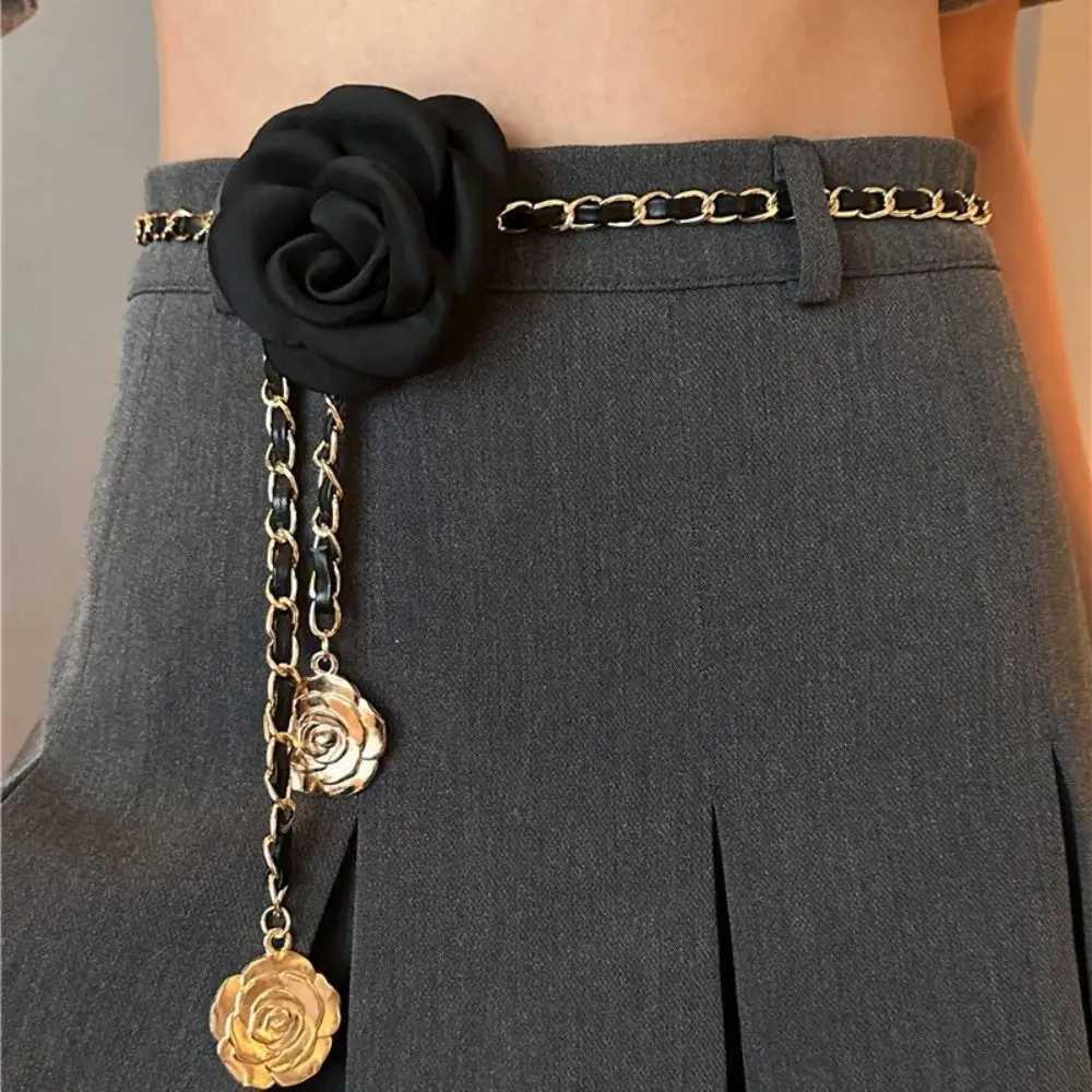 1PC lia Waist Chain Accories For Wens Fashion wer Chain Waist Belt Decoration Dr Chain Y251023