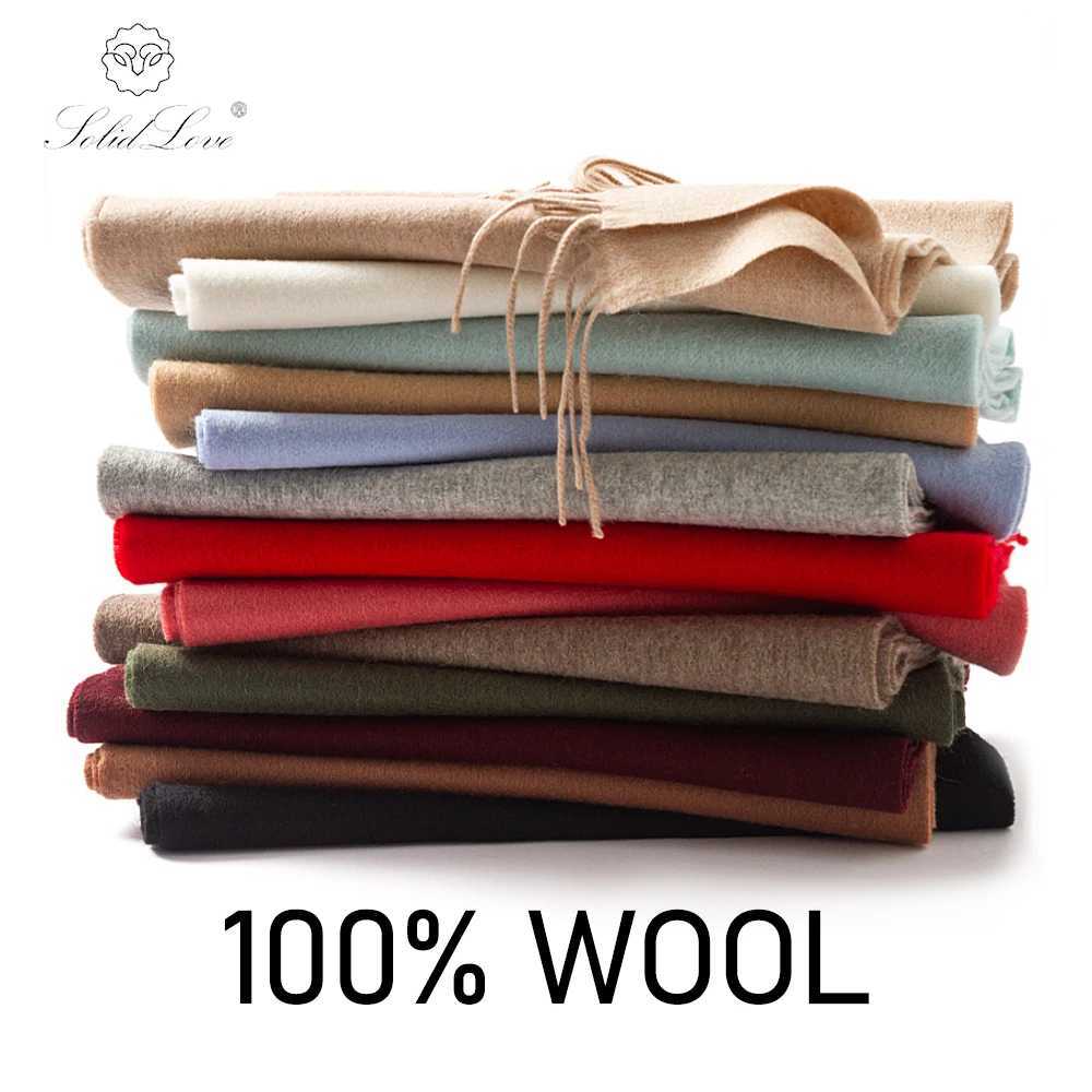 Wool Winter Scarf Women Scarves Adult Scarves for ladies 100 Wool scarf women Fashion Cashmere Poncho WrAP J251113