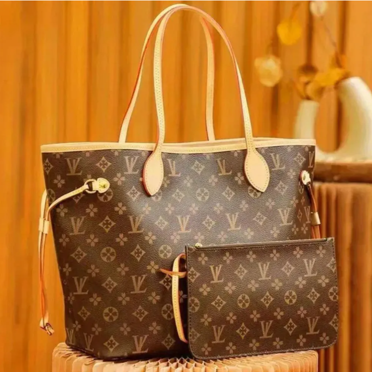 Shoulder Crossbody Purse Tote Bag 2025 Summer Large Capacity Commuter Designer Wallet Backpack Bags lvslys bags designer women Beach Bag vuittonbagspeedy purse