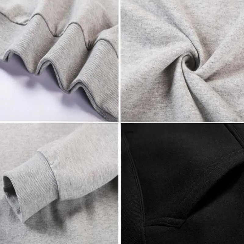 Designer Hoodie Jacket Tracksuit Men Polo Veste Coat Men's Hoodies Sweatshirts Hot Sale Vsenfo Sniper Gang Hooded Sweatshirt Kodak Black RAP Hip 