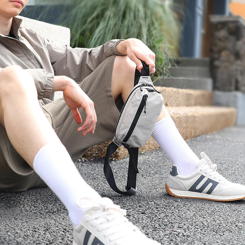 MARK RYDEN Mini Crossbody Bag Lightweight Waist Bag251023