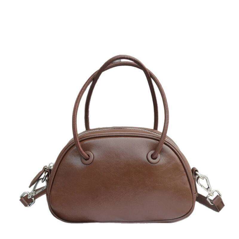 Jonlily Women Genuine Leather Shoulder Female Fashion Handbag Totes Casual Crossbody Bag Small Daybag Mini Purse -Kg2057 Mdng251023