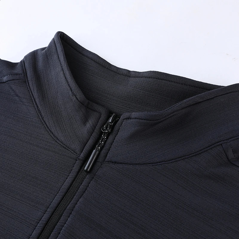 Karentea Men Compression Sport TShirt Top Long Sleeve Gym Running Clothing Fitness Tight Sportswear Hiking Sweatshirt 251023