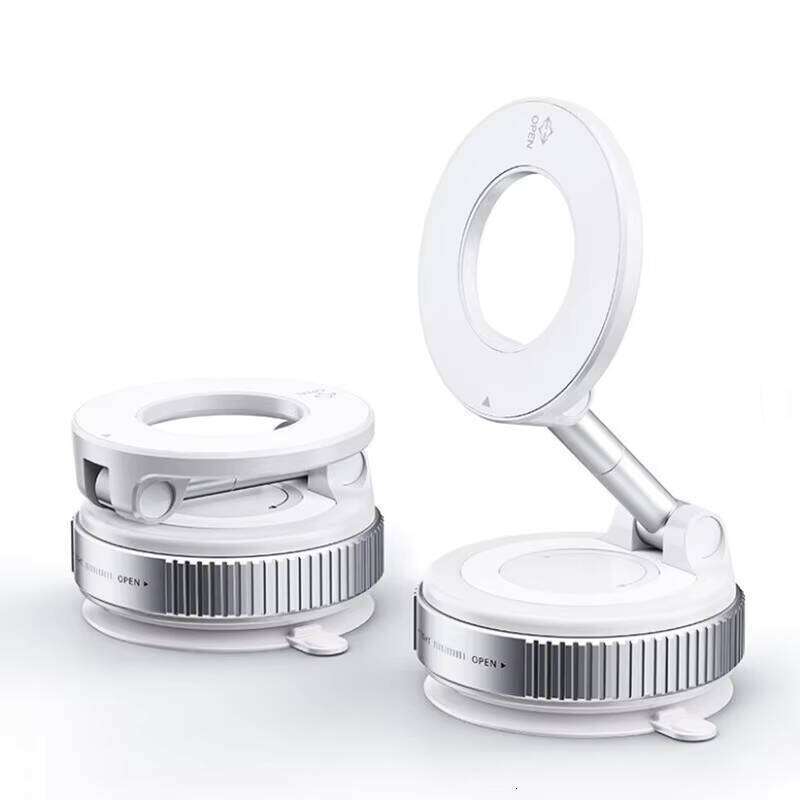 360 Floating Strong Car Phone Desk Windshield Dashboard Window Mount Magnetic Holder