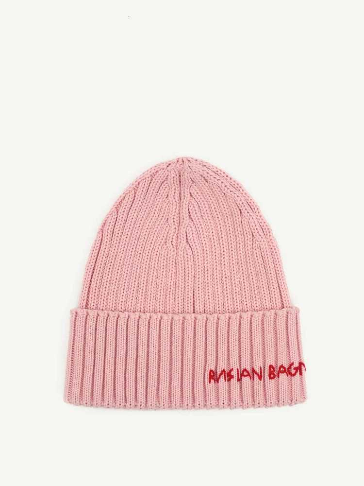 Winter Wool Knit Beanie Hat for Men and Wen Thick Warm broidered tter Knitted Unisex Fashion Cold Weather HatW251023