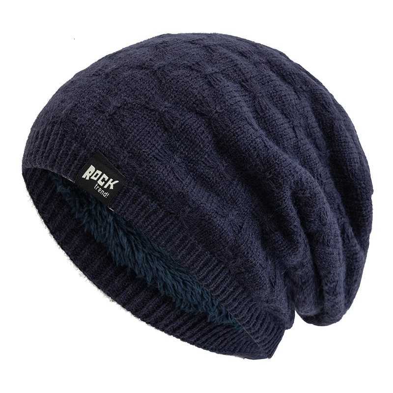 1pc unisex Stretchy Leisure Beanie hat with Ribbed BrimSoft Fashionable Warm Winter Knitt Pullover capSuitable for Daily WearXJ251023