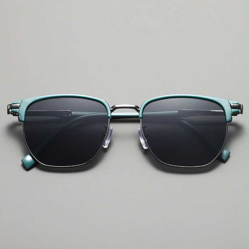 New Vintage Square Sunglasses Women Men Brand Metal Frame Sun Glasses Female Eyewear Oculos De Sol for Male Female EyeglassesW251023