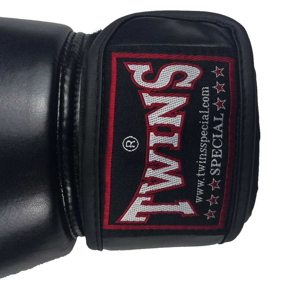 Twins 8OZ 10OZ 12OZ 14OZ 16OZ Men Women Kids PU Leather Kick fighting punch Boxing Gloves Karate Muay Thai MMA Boxing Gloves Y251023