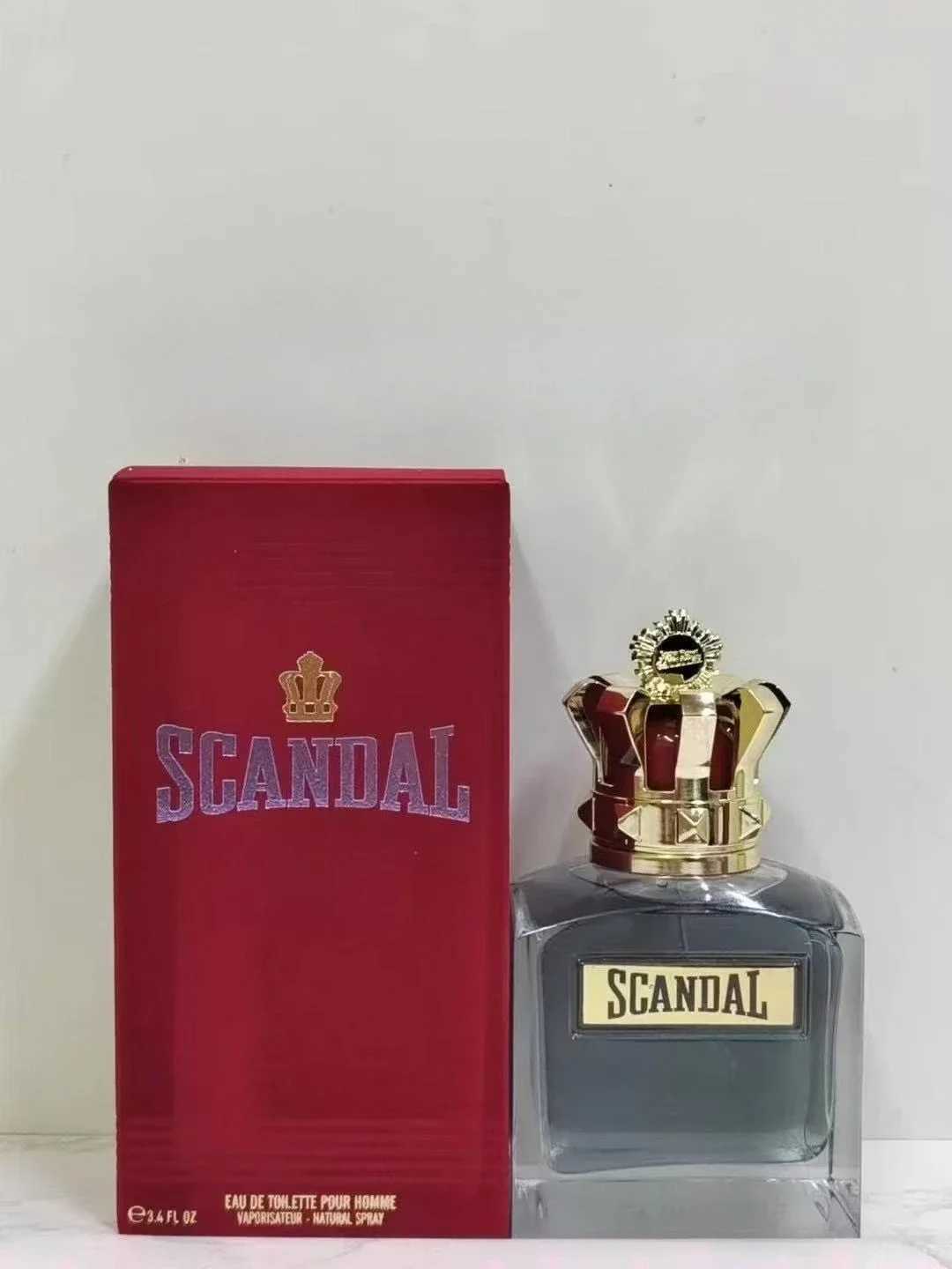 Highquality Mens Womens Perfumes Classic Fragrances for Gifts for Business Dating Intense Series Scandal Cologne Man PerfumeW251023