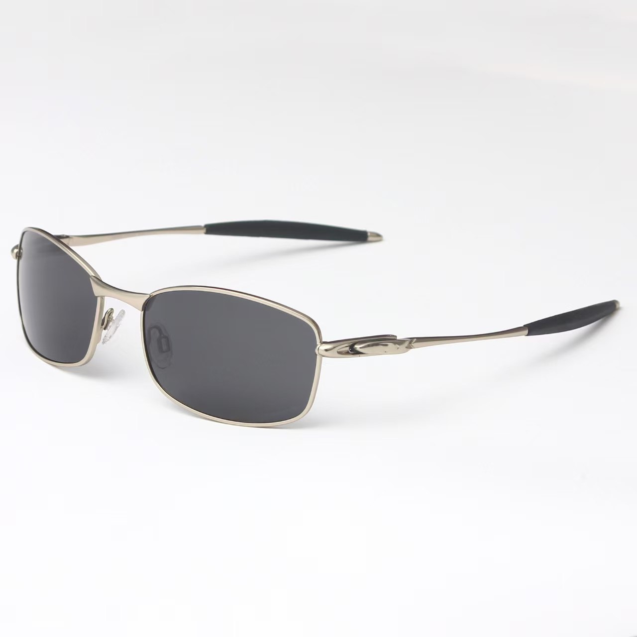 New Style Trendy outdoor sports cycling polarized sunglasses men and women metal frame driving travel sunglasses 829
