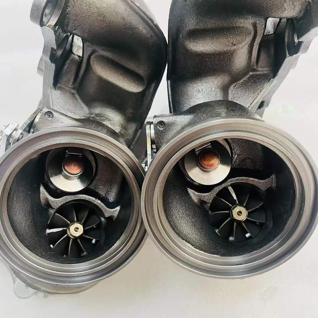 Suitable for N54 535 modified with a larger turbocharger TD04-19T 49131-07031 49131-07041