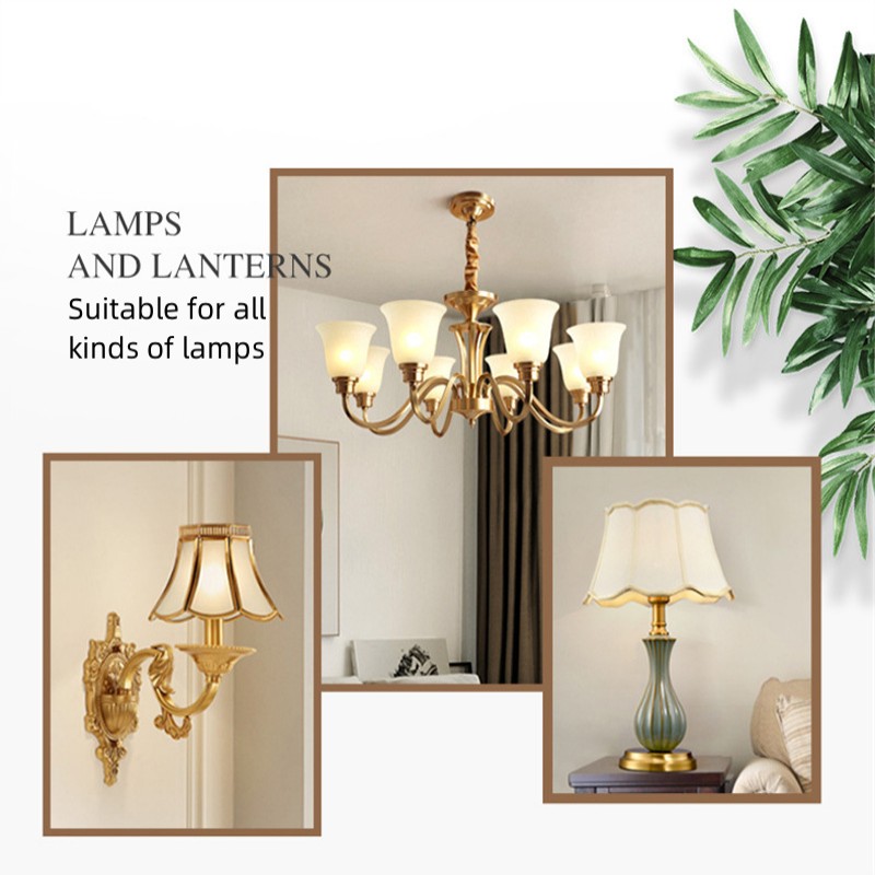 E27 Rose Gold LED Bulb, 12W/16W Aluminum Decorative Lighting for Living Room & Bedroom, Warm/Cool White 220V IP43 LED Bulb2-Rose gold bulb