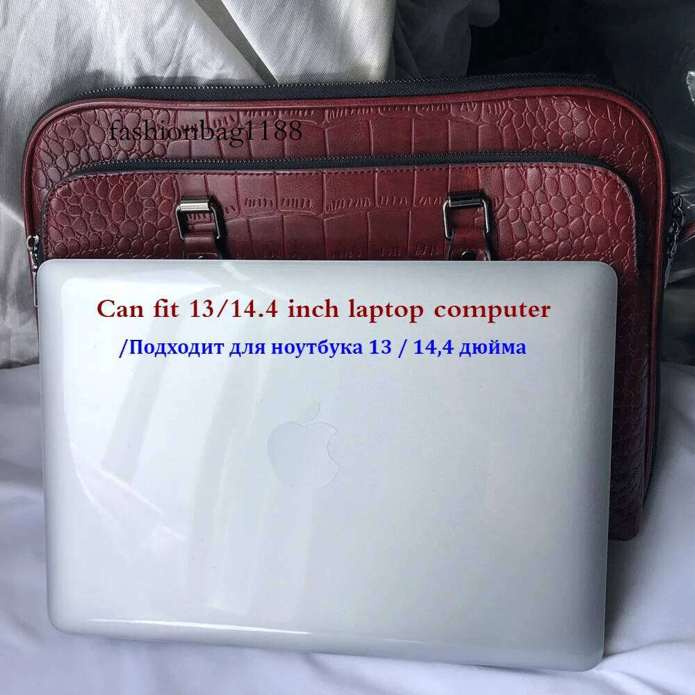 Motaora 2025 Women's Leather Briefcase For 14-inch Laptops Women Professional Business Shoulder Bag Fashion Solid Handbags