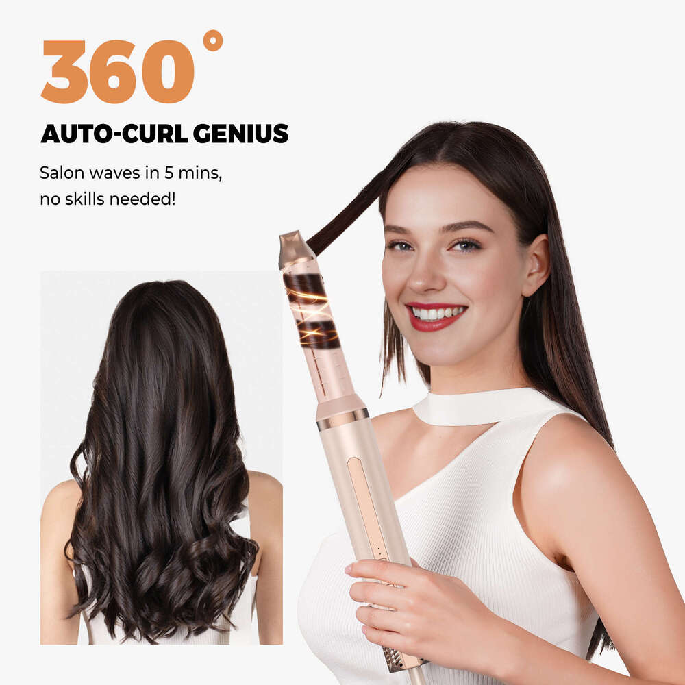 Well Known Brand Designer Efficient Modeling Anion High Speed Hot Air Comb Curling Iron Hair Straightener Multifunctional Dryer