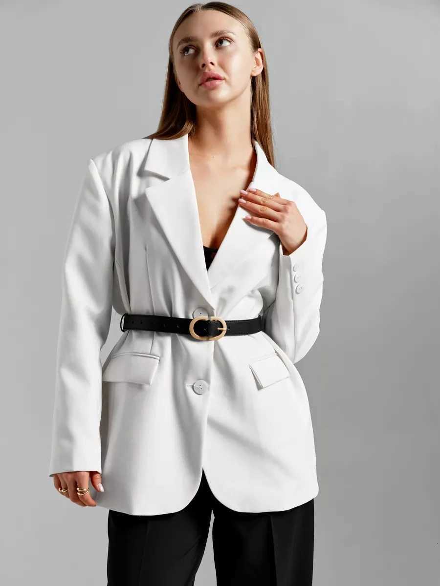 New Womens belt fashion trend alloy needle buckle shape simple PU leather decorative waistband students daily casual wearXJ251023