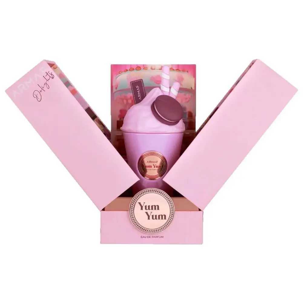 Armaf Delights Yum Ice Cream Perfume Gelato Eau De Parfum Natural Spray Vaporisateur 100ML Brand New Packing Women ParfumW251023