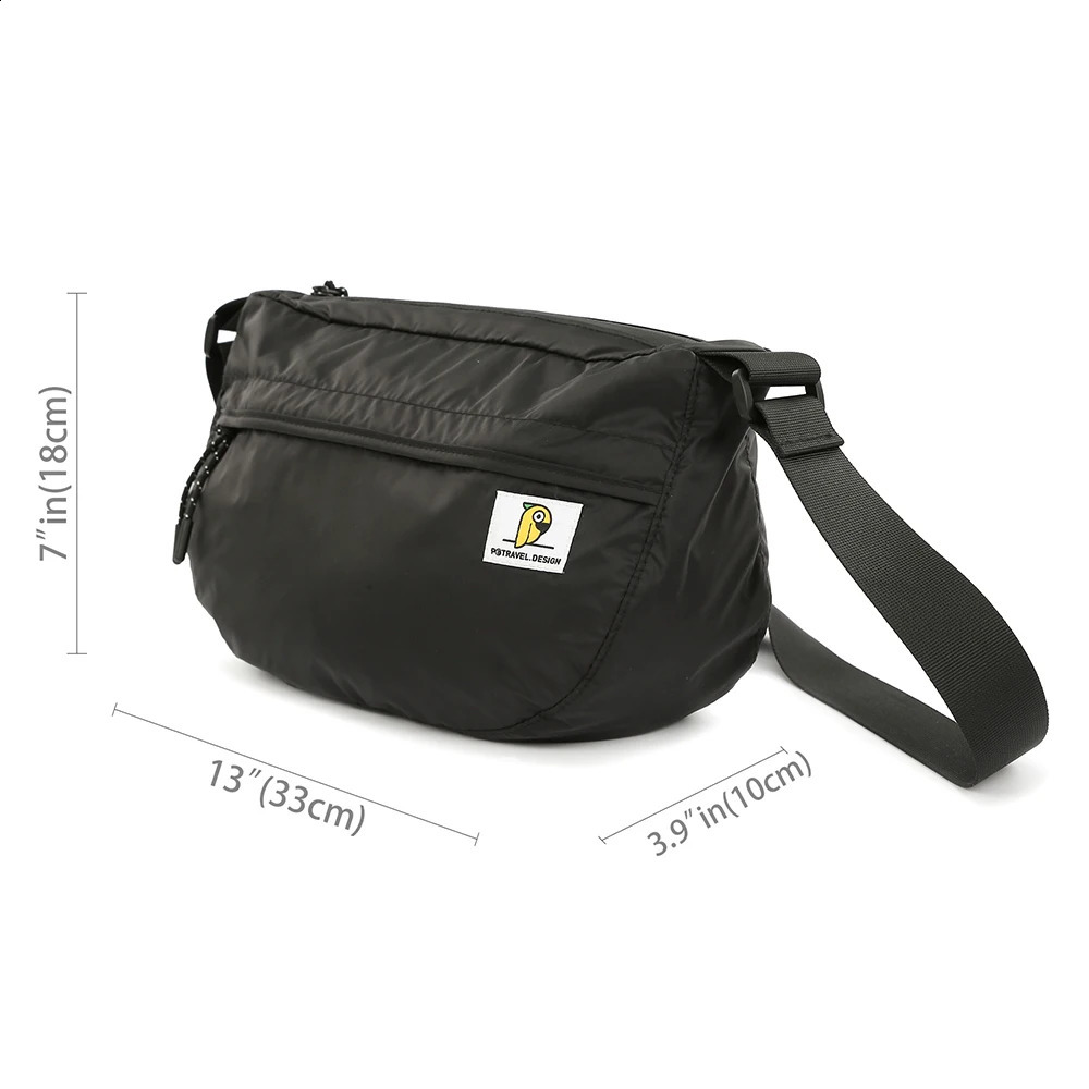 Casual Crossbody Bags For Men Women Shoulder Messenger Bag Large Capacity Small Fashion Travel Handbag Boys Girls Sling Bag251023