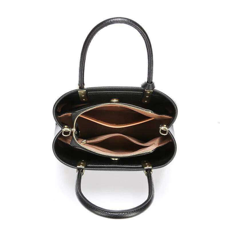Large Tote for Women - Stylish Work Bag with Crossbody Strap, Spacious Mom Purse