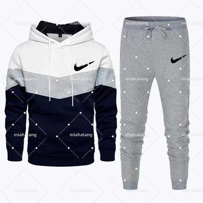 hoodie tech fleece new winter Designer Tracksuit Men Luxury Sweat Suits Autumn jacke Mens Jogger Sportswear Jacket Pants Sweatshirt Sporting WOMEN Suit Hip Hop Set1