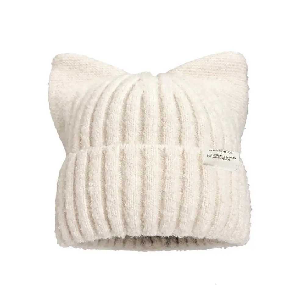 winter womens accessories fun CAT hat Butterfly Pullover Hat adventure time caps for men Balaclava Beanie Rabbit Ear HatXJ251023