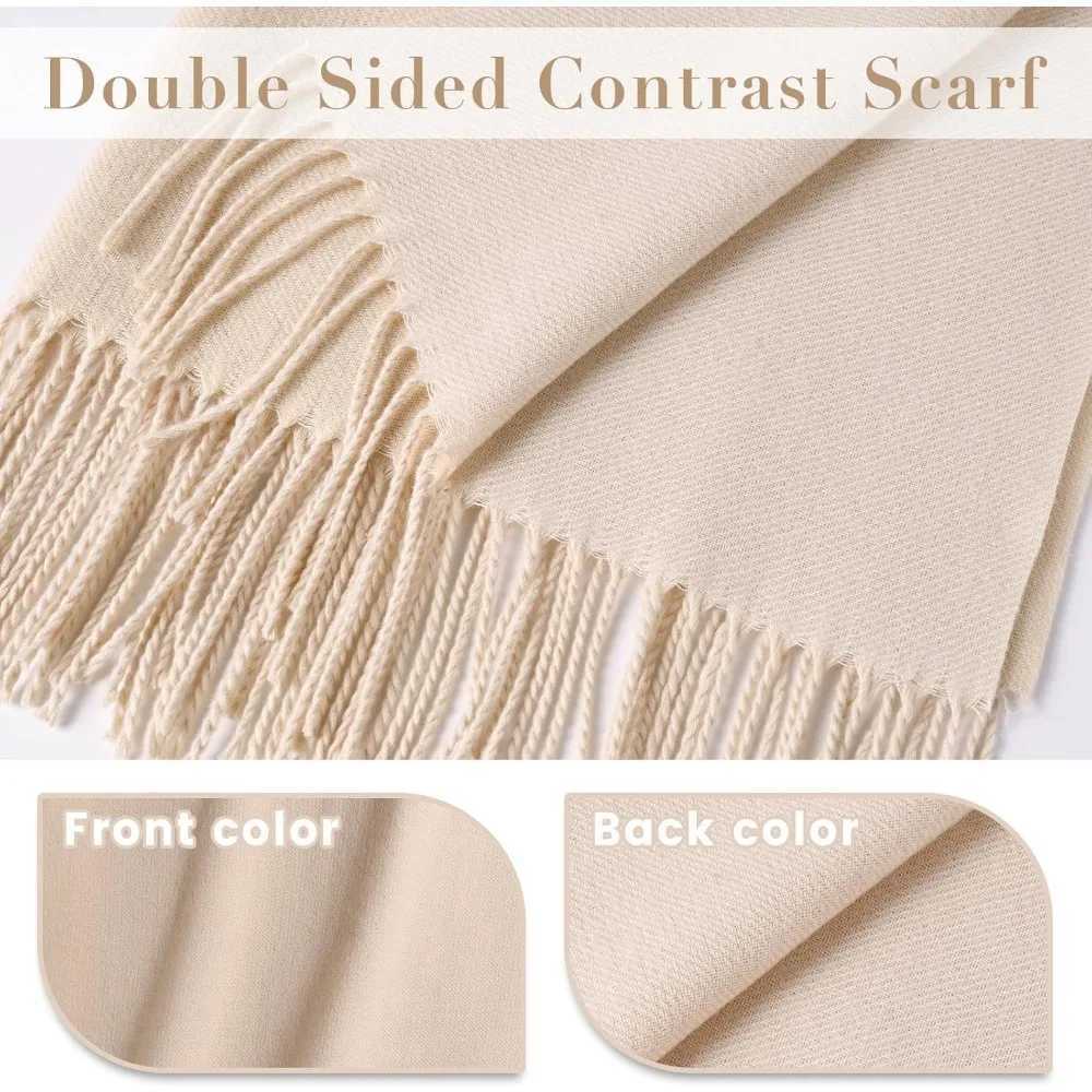 Womens Scarf Large ShAWls and WrAPs Light Blanket Scarf for Evening DrESS Warm Daily Travel OffICE J251113