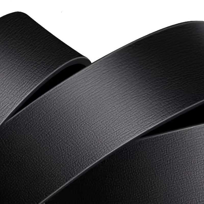 Fashionable Mens Belt Trendy Paired With Casual Pants And Shorts Personality Simple Mens Business Belt WholesaleXJ251023