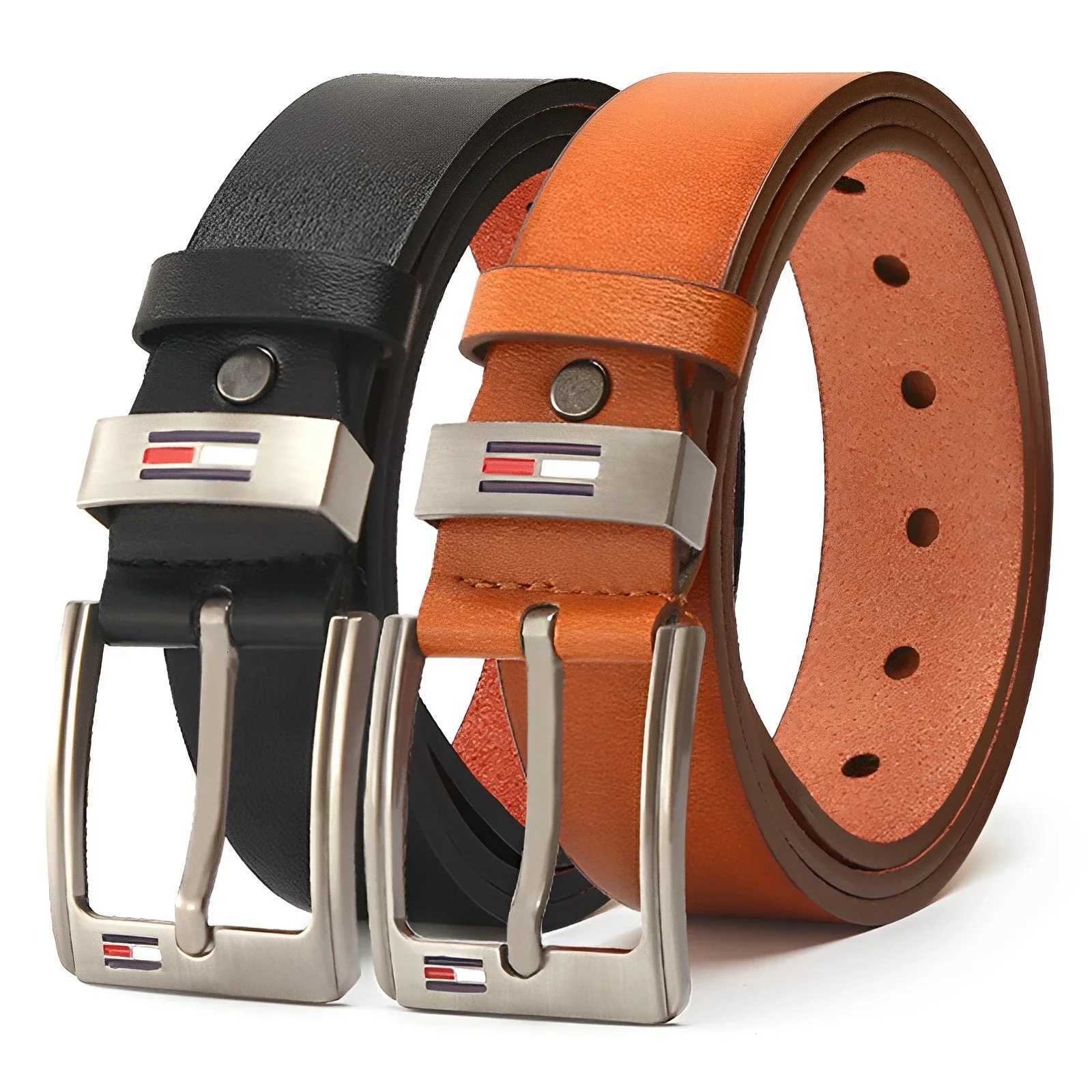 High Quality Men Belt Alloy Square Buckle Male PU Leather Belt Men Male Strap Pin Buckle Fancy Vintage Jeans Waistband StrapXJ251023